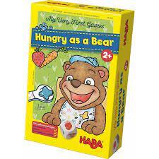 My Very First Games: Hungry as a Bear